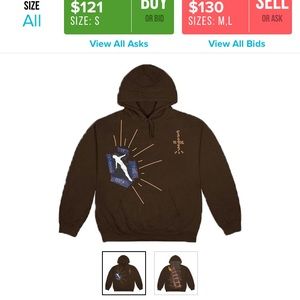 Travis Scott Hoodie